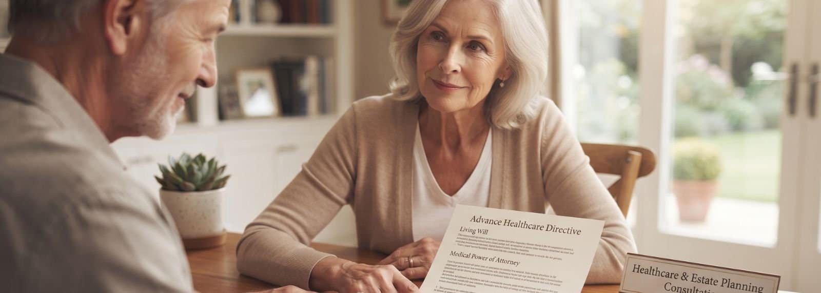 Medical Directives 101: Who Makes Decisions When You Can’t?